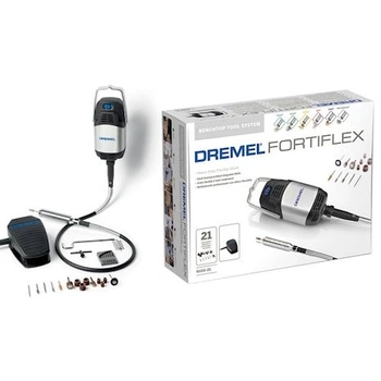 Багатофункційний інструмент Dremel Fortiflex 9100 - 21