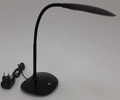 Настільна лампа Sneha (LED-DSL049 BK)