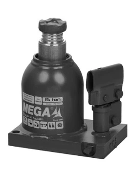 Домкрат бутылочный MEGA 15т (150 - 225мм) BRS15G