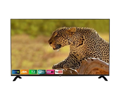 Телевизор Bravis UHD-50H7000 Smart + T2