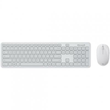 Комплект Microsoft Atom Desktop Bluetooth Grey (QHG-00041)