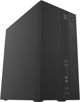 Корпус GameMax ATX-400W SFX (SX632CR-400W)