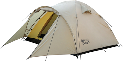 Намет Tramp Lite Camp 3 sand UTLT-007