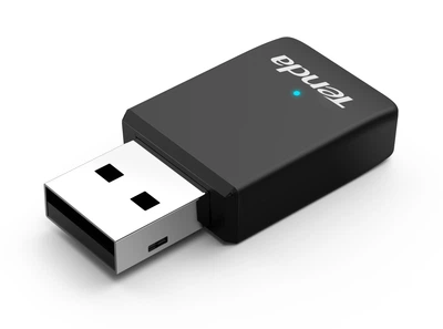 WiFi-адаптер TENDA U9 AC650, USB (U9)