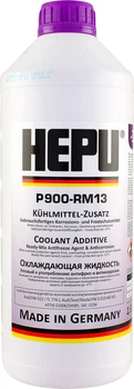 Антифриз HEPU P900 RM13 готовый к использованию 1.5 л Фиолетовый (P900-RM13)