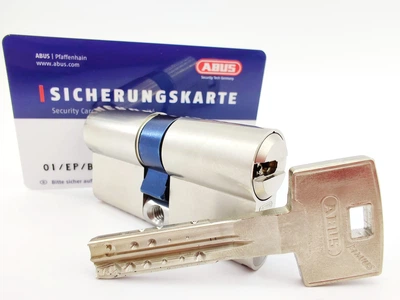 Abus Bravus 3500 MX Magnet ключ/ключ (Германия)