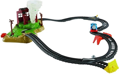 Томас и Друзья Железная дорога Торнадо Fisher-Price Thomas