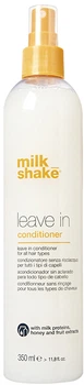 Незмивний кондиціонер Milk_shake leave-in treatments conditioner для всіх типів волосся 350 мл (8032274051534)