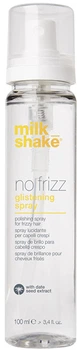 Спрей Milk_shake no frizz glistening spray для кучерявого волосся з антифриз-ефектом 100 мл (8032274051763)