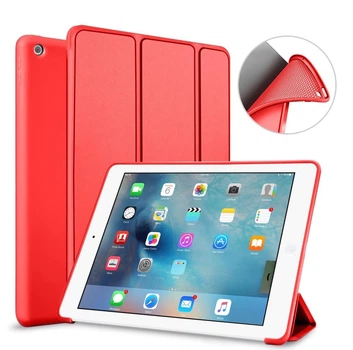 Чехол Be Nice Smart Case Apple iPad 9, 2021 (10,2" экран) Red