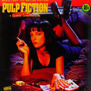 Вінілова платівка Original Soundtrack - Pulp Fiction (008811110314)
