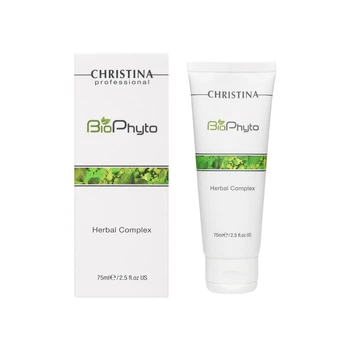 Рослинний пілінг Christina BioPhyto Herbal Peel полегшений 75 мл