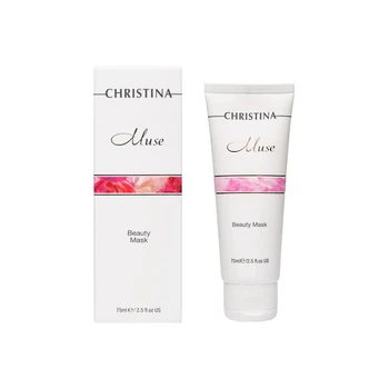 Christina MUSE BEAUTY MASK Маска красоты с экстрактом розы 75 мл