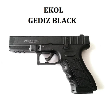 Стартовый ( шумовой ) пистолет Ekol Gediz