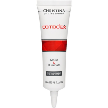 Christina Comodex Moist & Illuminate Eye Treatment Увлажняющий гель для глаз "Сияние" 30 мл