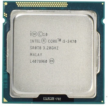 Процессор Intel Core i5-3470 tray (CM8063701093302) б/у