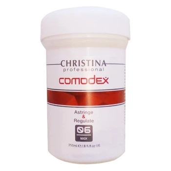 Успокаивающая себорегулирующая маска Christina Comodex 250мл