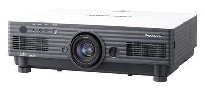 Проектор Panasonic PT-D4000U XGA 4000