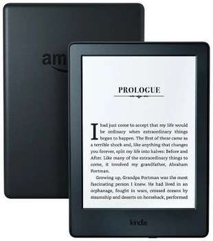 Электронная книга Amazon Kindle 6 2016 Black