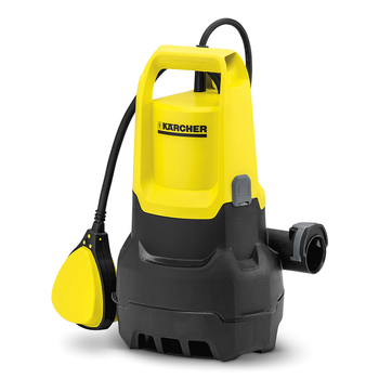 Насос дренажный Karcher SP 3 Dirt для грязной воды