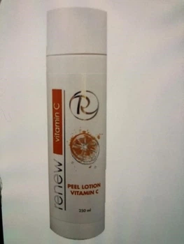 Renew peel lotion vitamin c отшелкшивающий лосьон с витамином с