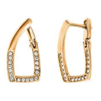 Серьги Diamant С2563 (552515)