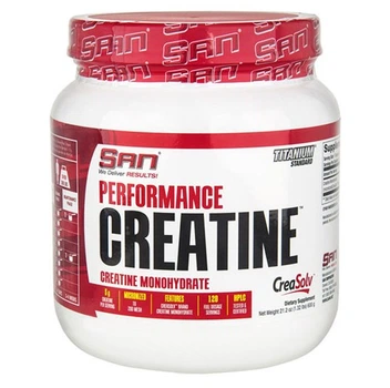 Креатин SAN Performance Creatine 600 г Без вкуса (4384301308)