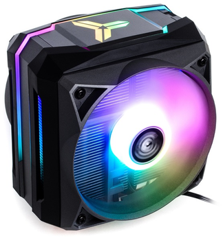 Кулер QUBE QB-OL1100 (120mm/3pin/6 тепл. тр/ARGB) (QB-OL1100)