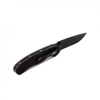 Нож складной Ontario RAT-1A BP Black (8871)