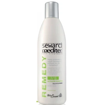 Активизирующий шампунь для реконструкции волос Helen Seward Mediter Remedy Activator Shampoo 1000 ml