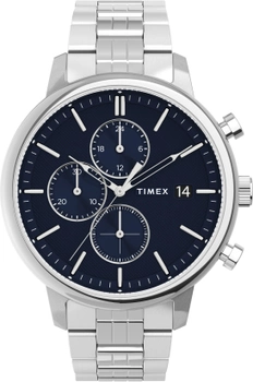 Чоловічий годинник Timex Chicago Chrono Tx2v01700