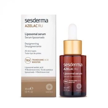 Липосомальная сыворотка Sesderma Azelac Ru Liposomal Serum 30 мл (8429979208040)