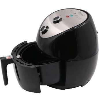 Фритюрница электрическая Haeger HG-5285-Black 1500 Вт черная
