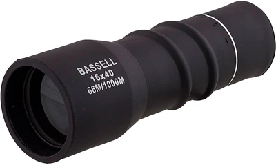 Монокуляр Bassell 16х40 Black (16x40-Bassell(bl)-mono)