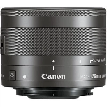 Об'єктив Canon EF-M 28mm f/3.5 Macro STM (1362C005)
