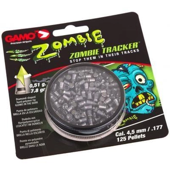 Пульки Gamo Zombie 150шт кал.4,5 (6322703-Z)