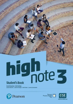 Підручник High Note 3 Student's Book