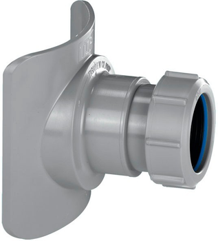 Врезка в трубу McALPINE 110/50мм (BOSSCONN110-50-GR)
