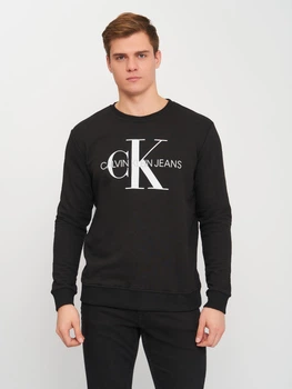 Світшот Calvin Klein Jeans 10836.1 L (48) Чорний