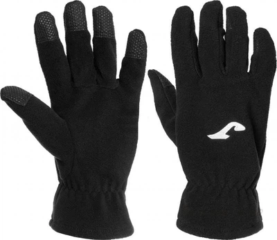 Зимние перчатки черные Joma Winter 7 11-101