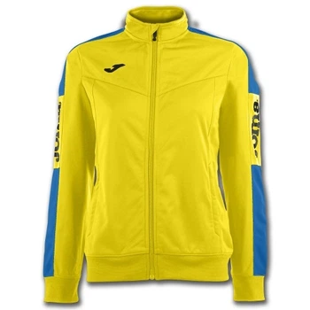 Олимпийка (мастерка) женская желтая Joma CHAMPION IV XL 900380.907
