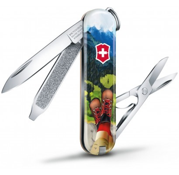 Складной нож Victorinox CLASSIC LE 0.6223.L2002