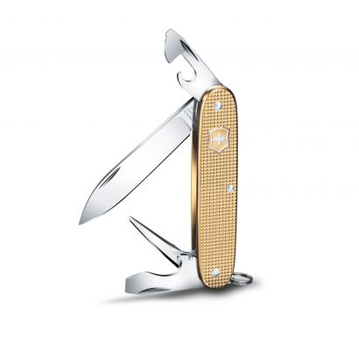 Складной нож Victorinox PIONEER Alox 0.8201.L19