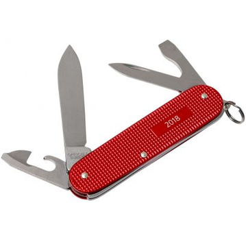 Складной нож Victorinox Cadet ALOX 0.2601.L18