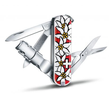 Складной нож Victorinox NAILCLIP 580 0.6463.840