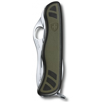 Складной нож Victorinox Swiss Soldier Knife One Hand 0.8461.MWCH