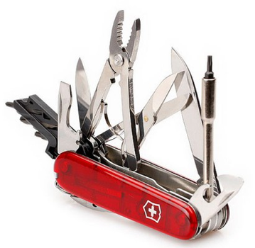 Складной нож Victorinox Cybertool 41 1.7775.T