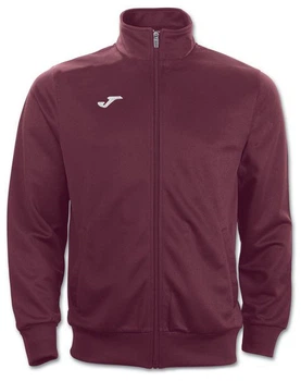 Детская олимпийка (мастерка) Joma COMBI GALA бордовая 108-116 100086.650