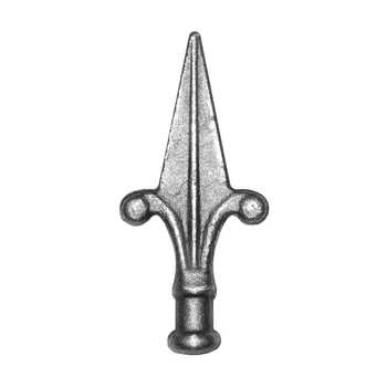 Кованая пика Артдеко 120х55х20 (40.058)
