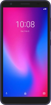 Мобільний телефон ZTE Blade A3 2020 1/32GB NFC Blue